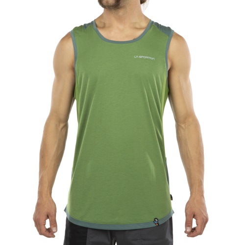 La Sportiva UK Kale Pine Crimp Tank M