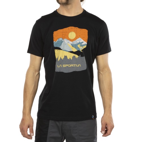 Lagorai T-Shirt M La Sportiva UK Black