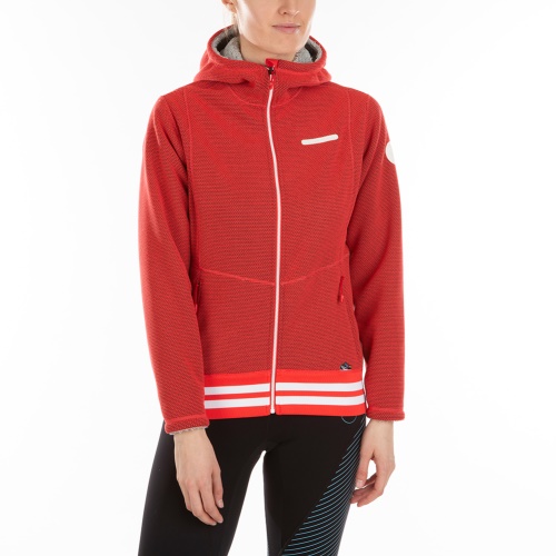 Ayona Hoody W Hibiscus La Sportiva UK