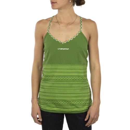 Dance Tank W Kale La Sportiva UK
