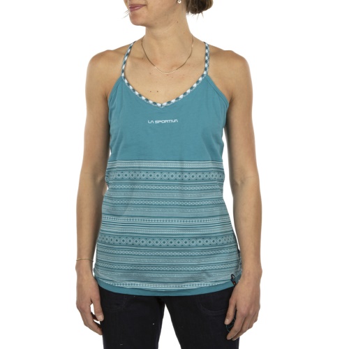Dance Tank W La Sportiva UK Topaz