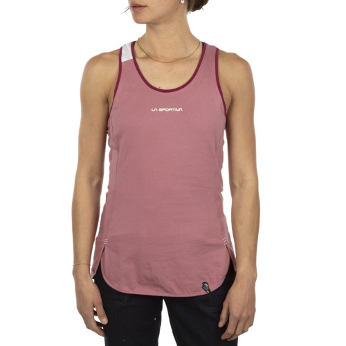 Fiona Tank W La Sportiva UK Blush