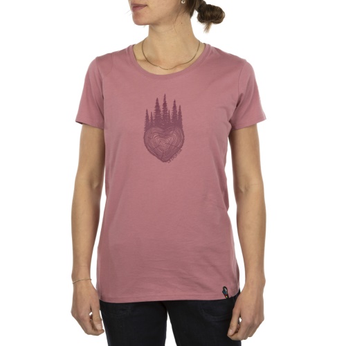 La Sportiva UK Blush Wild Heart-Shirt W