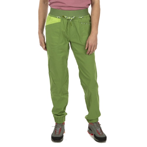 Mantra Pant W La Sportiva UK Kale Lime Green