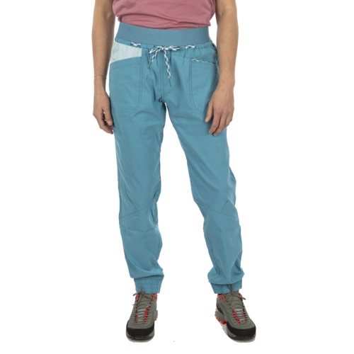 Mantra Pant W Topaz Celestial Blue La Sportiva UK