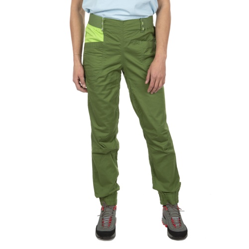 Tundra Pant W La Sportiva UK Kale Lime Green