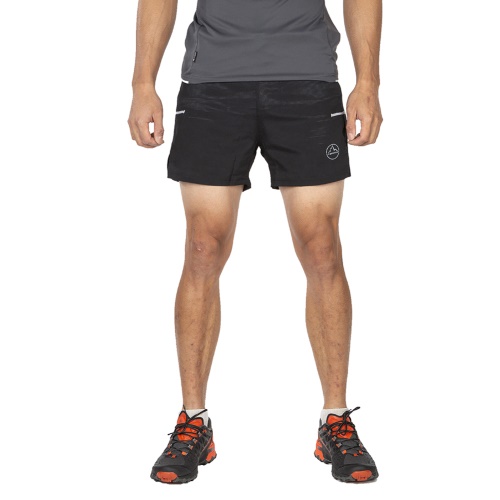 Freccia Short M La Sportiva UK Black Cloud
