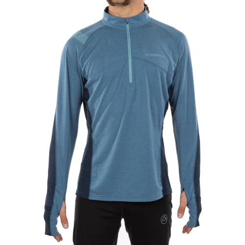 Swift Long Sleeve M Atlantic Night Blue La Sportiva UK