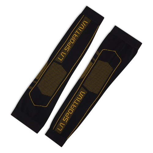 Trace Arm Warmer La Sportiva UK Black Yellow