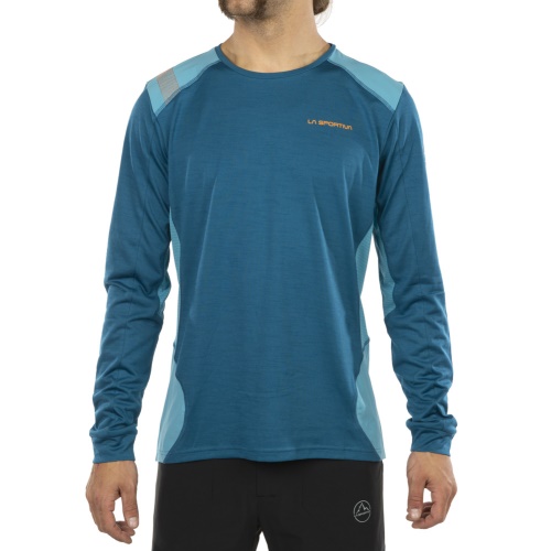 Beyond Long Sleeve M Space Blue Topaz La Sportiva UK