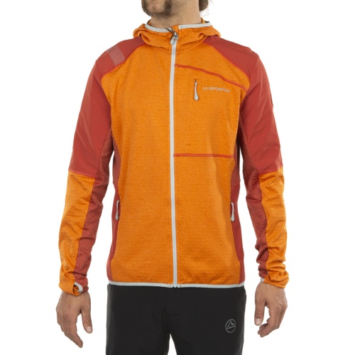 Existence Hoody M Maple Saffron La Sportiva UK