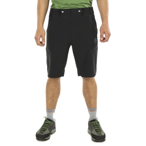 La Sportiva UK Black Scout Short M