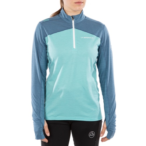 La Sportiva UK Aquarelle Atlantic Swift Long Sleeve W