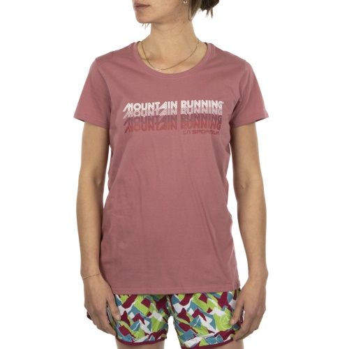 Mount-Shirt W Blush La Sportiva UK