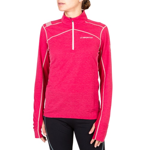 Swift Long Sleeve W La Sportiva UK Cerise