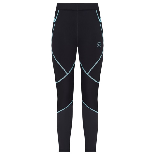 Instant Pant W La Sportiva UK Black Aquarelle