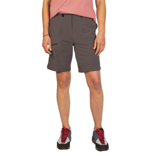 Scout Short W La Sportiva UK Carbon Black