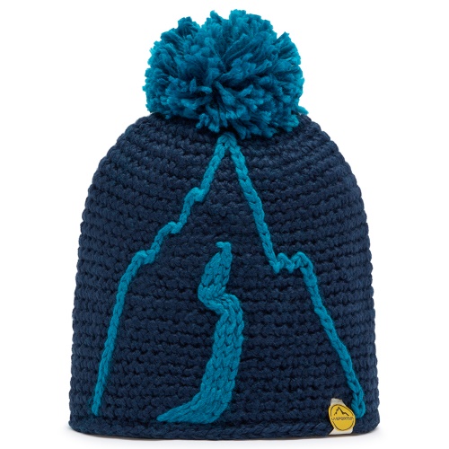 La Sportiva UK Night Blue Crystal Dorado Beanie