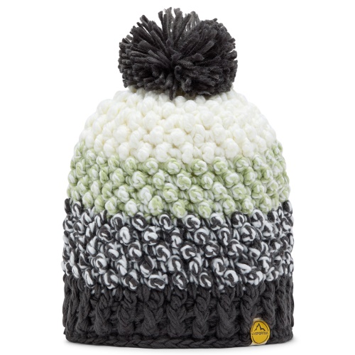 Terry Beanie W La Sportiva UK Celadon Carbon