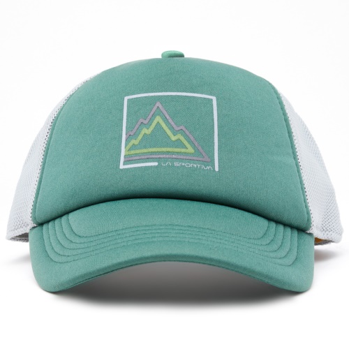 Terry Beanie W La Sportiva UK Celadon Carbon