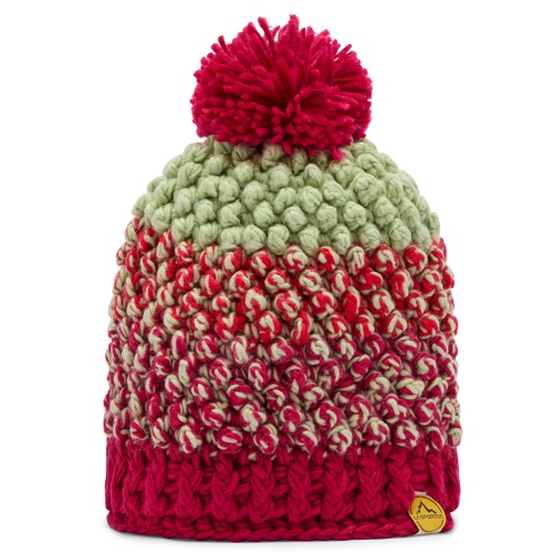 Terry Beanie W La Sportiva UK Lollipop Cerise