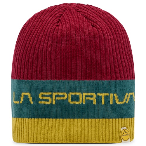 Beta Beanie La Sportiva UK Sangria Moss