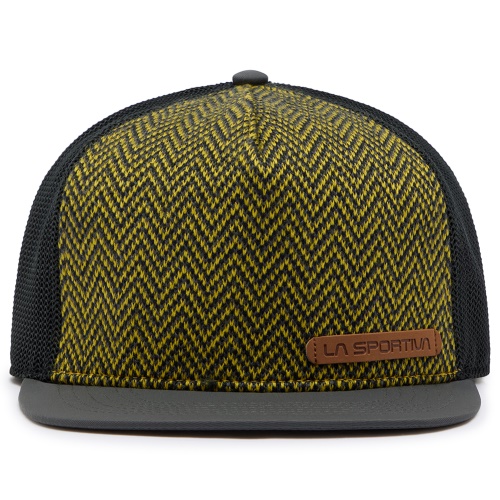 La Sportiva UK Carbon Moss Moose Trucker Hat