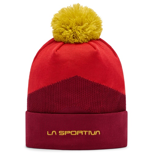 Knitty Beanie Sangria Sunset La Sportiva UK