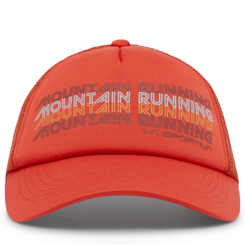 La Sportiva UK Goji Running Trucker Hat