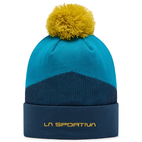 La Sportiva UK Night Blue Crystal Knitty Beanie