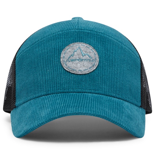 La Sportiva UK Crystal Black Setter Cap