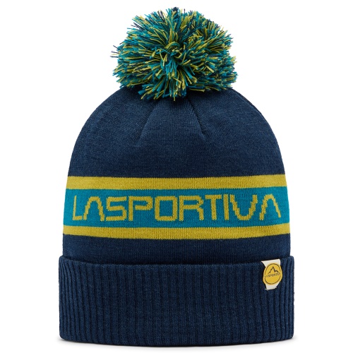 La Sportiva UK Night Blue Crystal Orbit Beanie