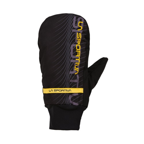 Race Overgloves Eco Black Yellow La Sportiva UK