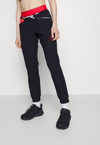 La Sportiva UK Black Hibiscus Mantra Pant