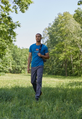 Cinquecento La Sportiva UK Space Blue